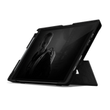STM Dux Shell Case Fitted Cover for Microsoft Surface Pro 4 5 6 7 7+ Black STM-222-260L-01