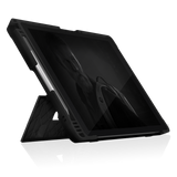 STM Dux Shell Case Fitted Cover for Microsoft Surface Pro 4 5 6 7 7+ Black STM-222-260L-01