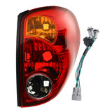 Left/Right Rear Tail Brake Light + Wiring Harness For Mitsubishi L200 Triton Colt 2005-2016