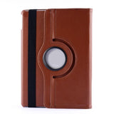 360 Rotating Leather Case Cover Flip Stand Wallet for Lenovo Tab M7 7" M8 8" E7 E8 Tablet