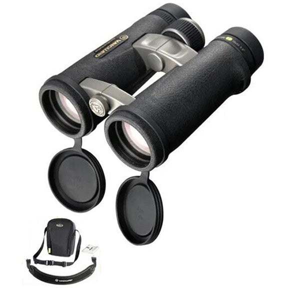 Vanguard Endeavor ED 10x42 Bak4 Multi-Coated Waterproof Fogproof Binoculars with Bag + Strap