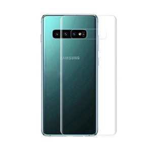 Back Soft Pet Film Screen Protector For Samsung Galaxy S10e Back Only