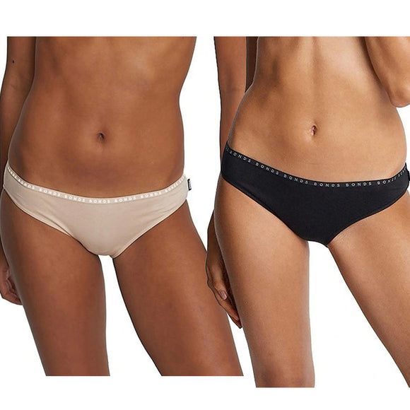 Bonds Hipster Bikini Womens Ladies Comfy Underwear Undies Panties Brief