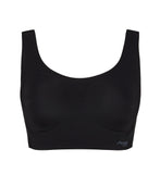 Sloggi Zero Feel Crop Top Invisible Comfort Womens Wire Free Wireless Bra Padded