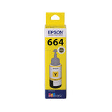 Epson T664 T774 EcoTank 664 774 Ink Toner Bottle Value Pack Genuine Original