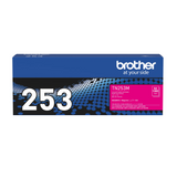 Brother TN-253 Ink Cartridge Toner Value Pack Black Cyan Magenta Yellow Genuine Original