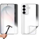 3 Set Tempered Glass Screen Protector for Samsung Galaxy S26 Front and Back Film Bulk