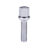 M12x1.5 17mm Alloy Wheel Spacer Bolt Long Thread Screw For Mercedes CLK 92 - 09