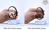 Hoya Fusion Antistatic Next Circular Polarizer Camera CIR-PL Lens Filter