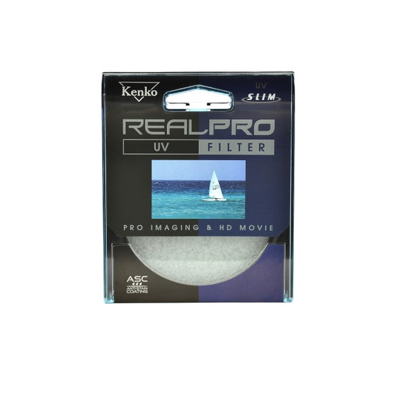 Kenko RealPro UV Multi Coated Camera Lens Filter