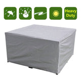 Waterproof Outdoor Garden Patio UV Furniture Table Sofa Chair Cover Protector
