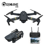 Eachine E58 WIFI FPV 720P 1080P HD Camera Foldable RC Drone Quadcopter RTF
