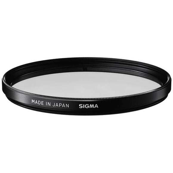 Sigma WR Digital Camera Protector Lens Filter Cover Cap 72MM AFF9D0 With Case