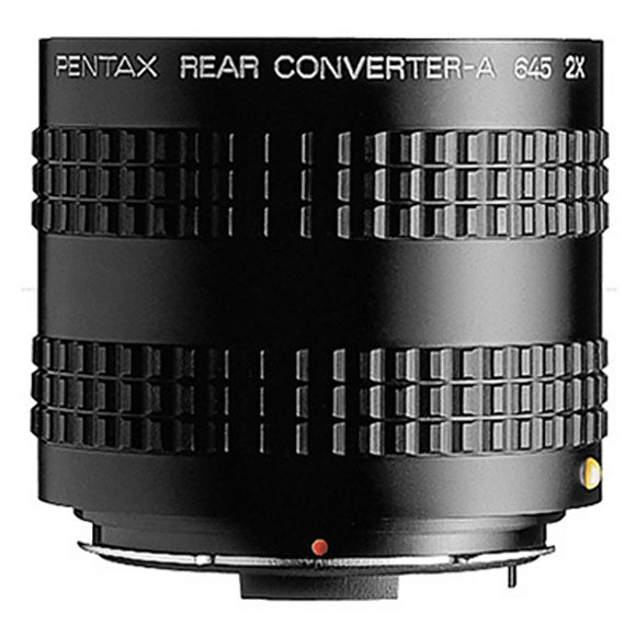 Pentax 645 Rear Tele Converter-A 2X MF Lens Extender 35-600mm 80-160mm 38406
