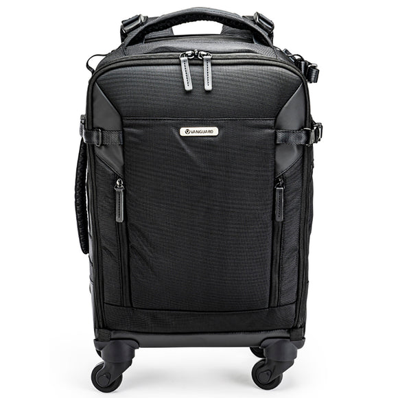 Vanguard Veo Select 55BT Roller Camera Large Bag Backpack 4 Wheels Black V248523