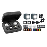 Lume Cube Professional LED Video Photography Lighting Kit LC2 LC-V2PROLK