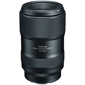 Tokina FIRIN 100MM F/2.8 FE MACRO Lens For Sony E-Mount Camera 11D2636N01