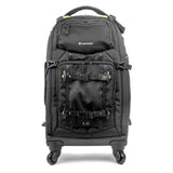 Vanguard Alta Fly 58T Trolley 4 Wheels Large DSLR Camera Bag Backpack V245669