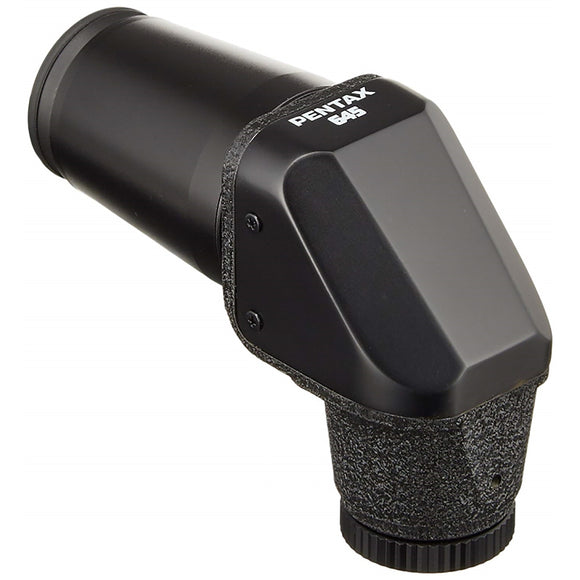 Pentax Refconverter Right Angle Viewfinder Wtih Case For 645 Camera 38440 Black