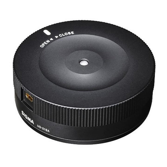 Sigma UD-01 USB Dock Mount Lens Firmware For Canon/Nikon Black Autofocus OS