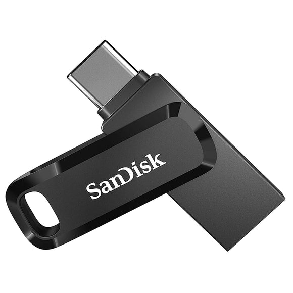 SanDisk Ultra Dual Drive Go 512GB USB 3.1 Type-C 150MB/s Thumb Flash Drive