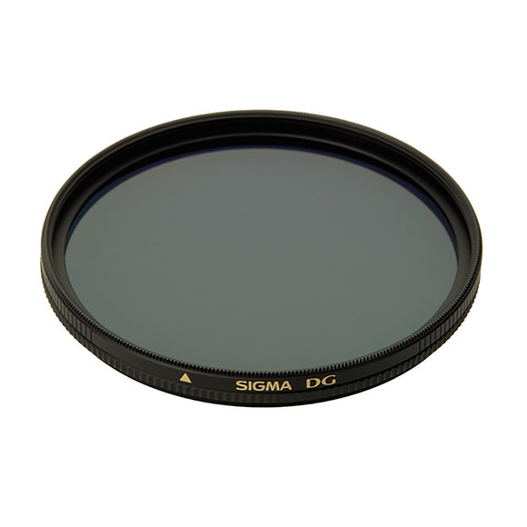 Sigma EX DG Polarised Lens Filter Camera Protector Cover Cap W 62MM 5930063