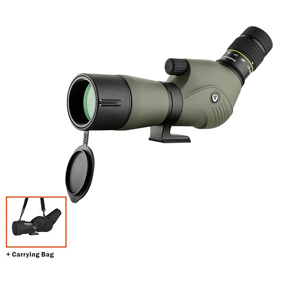 Vanguard Endeavor XF 60A 15-45X60 Angled Spotting Hunting Scope with Bag V238043