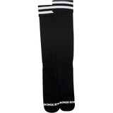 5pk Bonds Everyday Footy Football Sports Mens Socks Long High Black Bulk SXMR1W