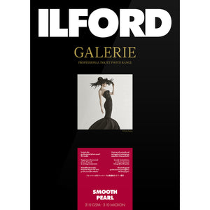 Ilford Galerie Prestige Smooth Pearl Inkjet Photo Paper Rolls 310GSM