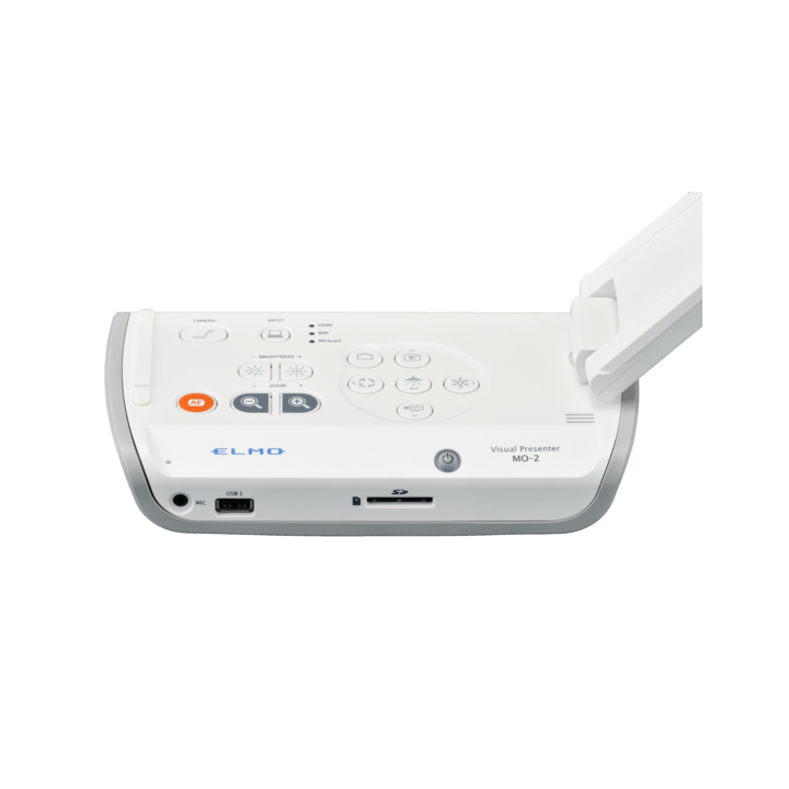 Elmo MO-2 Smart Visualiser Visual Presenter 1080P HDMI Document Camera ...