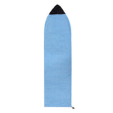 6-7' Ultralight Longboard Surfboard Protector Bag Case Cover Sock Elastic Fitted