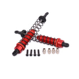 2pcs Oil Rear Shock Absorbers Damper for Wltoys 12428 FY-03 1/12 RC Car Vehicle