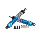 2pcs Oil Rear Shock Absorbers Damper for Wltoys 12428 FY-03 1/12 RC Car Vehicle