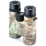 Vanguard Vesta 10X42 Waterproof Binoculars Travel Real Tree Finish V245201