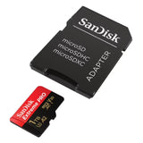 SanDisk Extreme Pro 1TB 160MB/s Micro SDXC Memory Card with Adapter V30 U3 C10