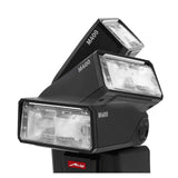 Metz Mecablitz M400 Flashgun Speedlight Flash Light For Nikon/Olympus/Panasonic