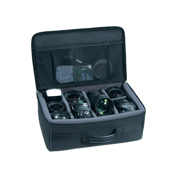 Vanguard Large DSLR Camera Divider Insert Carry Bag Case Suitcase 40 V219837