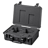 Sigma PMC-001 Hard Case For 18-35MM T2 AND 50-100MM T2 Cine Lens 4CS0213 Storage