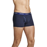 Bonds 5 Pack Navy Mens Guyfront Trunks Briefs Boxer Shorts Comfy Undies Underwear MZVJ JGP Navy100