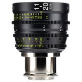 Tokina 11-20MM T2.9 Cine Zoom Lens For Sony/Canon/Nikon/Arri/Micro Four Thirds