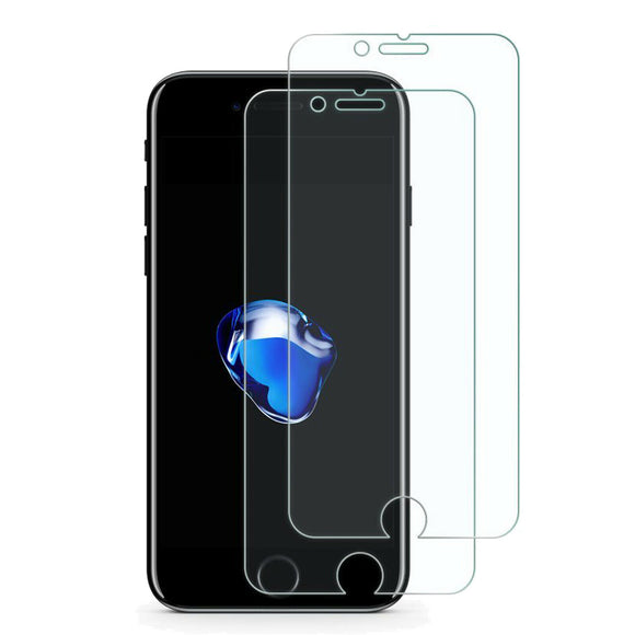 x2 Soft Pet Film Screen Protector Guard for Apple iPhone SE 2022 3rd Generation
