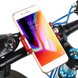 Universal Motorcycle Bike Bicycle Pram Mobile Phone GPS Holder Handlebar Mount