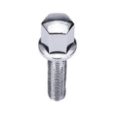 M12x1.5 17mm Alloy Wheel Spacer Bolt Long Thread Screw For Mercedes CLK 92 - 09