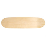 80 cm 7 Layer DIY Blank Skateboard Deck Natural Maple Wood Double Concave Plates