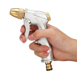High Pressure Power Washer Metal Garden Hose Pipe Nozzle Water Sprayer Spray Gun