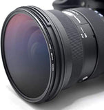 Hoya 82mm Pro Neutral Density ND32 Graduated Camera Lens Filter