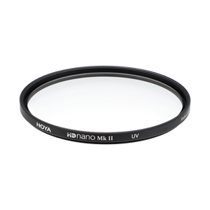 Hoya HD Nano Mk II UV Camera Lens Filter