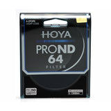Hoya Pro ND64 Camera Lens 6-Stops Light Loss Filter