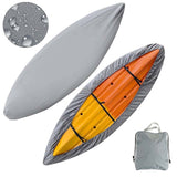 Kayak Canoe Boat Transport Storage Cover Protector Dust Waterproof UV Resistant