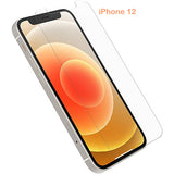 Soft Anti-scratch PET Film Screen Protector Guard for Apple iPhone 12 Front